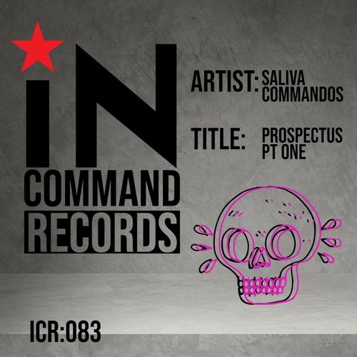 Saliva Commandos - Prospectus PT One [ICR083]